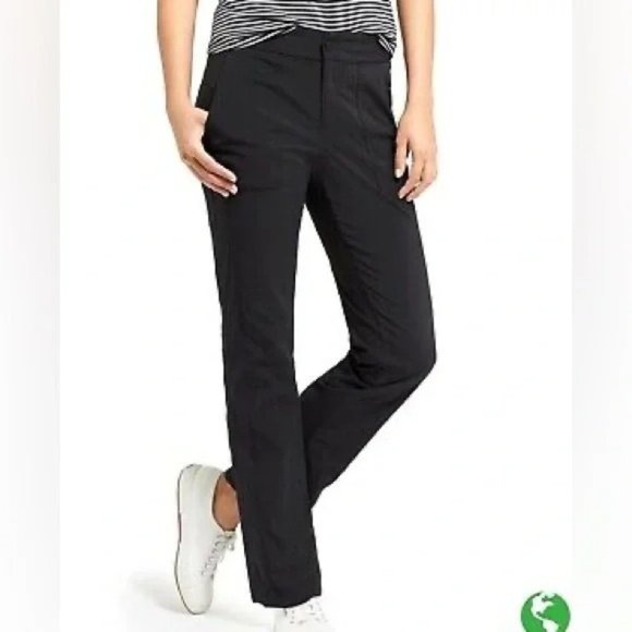 Athleta Trekkie Hike Pants - Picture 1 of 8